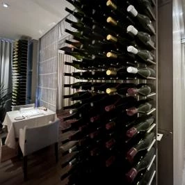 St. Andrea Restaurant, Budapest - Belső