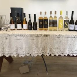 Szedmák Pince & Borház, Tarcal - Étel/ital