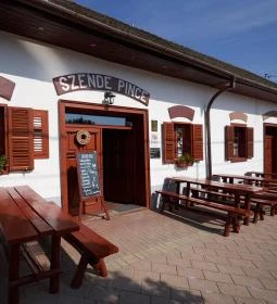 Szende Pince