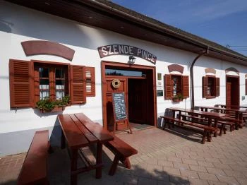 Szende Pince Villány