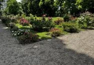 Szent István Park Budapest