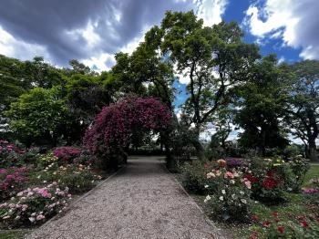 Szent István Park Budapest