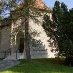 Szent Jakab-kápolna Sopron - Külső kép