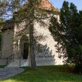 Szent Jakab-kápolna Sopron - Külső kép