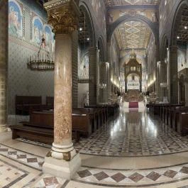 Szent Péter- és Szent Pál Székesegyház, Pécs - Belső