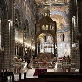 Szent Péter- és Szent Pál Székesegyház, Pécs - Belső