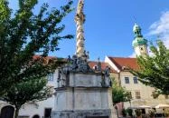 Szentháromság-szobor Sopron