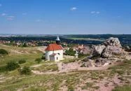 Szeplőtelen fogantatás kápolna Budaörs