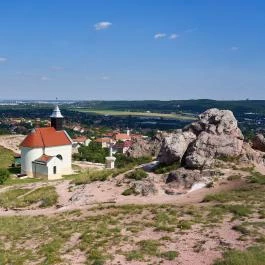 Szeplőtelen fogantatás kápolna Budaörs - Külső kép