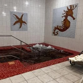 Wellness Hotel Szindbád , Balatonszemes - Wellness