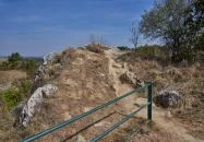 Templom-hegy Villány