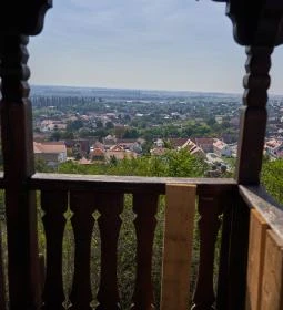 Templom-hegyi kilátó