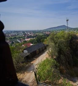 Templom-hegyi kilátó