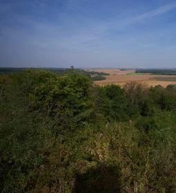 Templom-hegyi kilátó