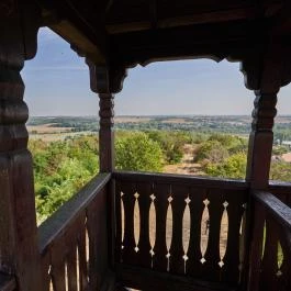 Templom-hegyi kilátó, Villány - Egyéb