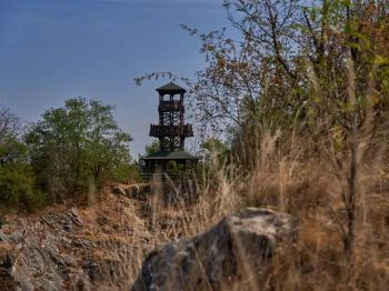 Templom-hegyi kilátó Villány