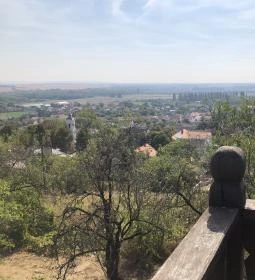 Templom-hegyi kilátó