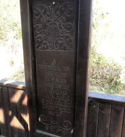 Templom-hegyi kilátó