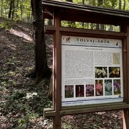 Tolvaj-árok Természetismereti Tanösvény, Sopron - Egyéb