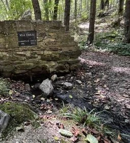 Tolvaj-árok Természetismereti Tanösvény