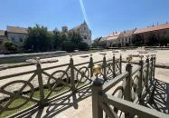 Szent Mihály Altemplom Kiállítóhely - régészeti kiállítás Vác