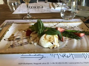 Trattoria Prato Budapest
