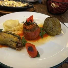 Türkiz Étterem, Budapest - Étel/ital