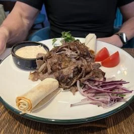 Türkiz Étterem, Budapest - Étel/ital