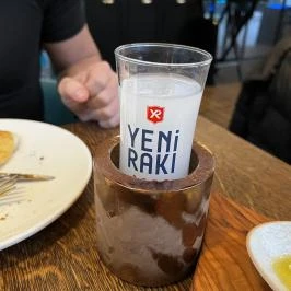 Türkiz Étterem, Budapest - Étel/ital