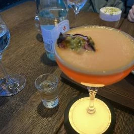 Türkiz Étterem, Budapest - Étel/ital