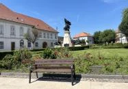 Váci I. világháborús emlékmű Vác