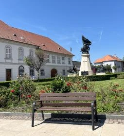 Váci I. világháborús emlékmű 