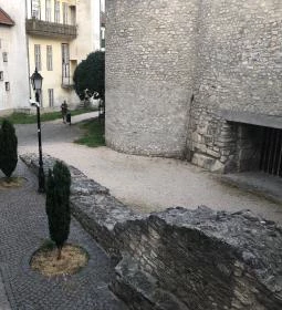 17. legjobb látnivaló: Várfalsétány