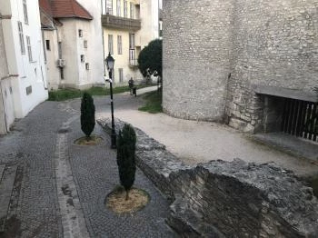 Várfalsétány Sopron