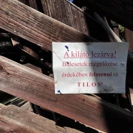 Várhely-kilátó, Sopron - Egyéb