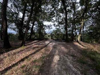 Vas-hegyi páholy Sopron