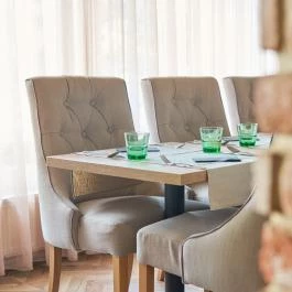 Végállomás Bistro & Wine, Miskolc - Belső