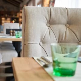 Végállomás Bistro & Wine, Miskolc - Belső