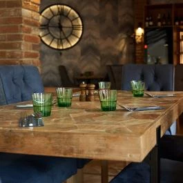 Végállomás Bistro & Wine, Miskolc - Belső