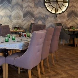 Végállomás Bistro & Wine, Miskolc - Belső