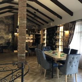 Végállomás Bistro & Wine, Miskolc - Belső