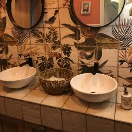 Végállomás Bistro & Wine, Miskolc - Mosdó