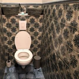 Végállomás Bistro & Wine, Miskolc - Mosdó