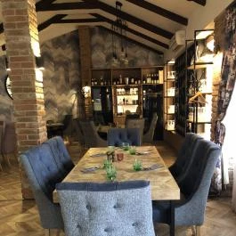 Végállomás Bistro & Wine, Miskolc - Belső