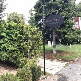 Végállomás Bistro & Wine, Miskolc - Külső kép