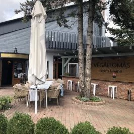 Végállomás Bistro & Wine, Miskolc - Külső kép