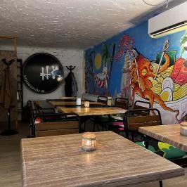 Vietnámi Gulyás, Budapest - Belső