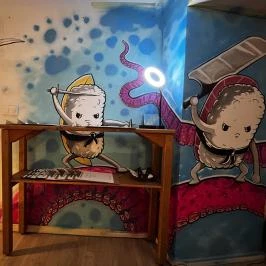 Vietnámi Gulyás, Budapest - Belső