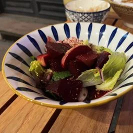 Vietnámi Gulyás, Budapest - Étel/ital