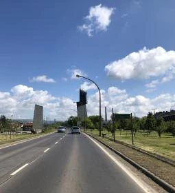 Világörökségi Kapuzat - kilátó